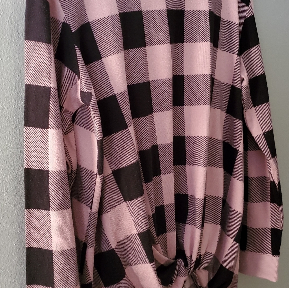 Long Sleeved Lounge Sweater